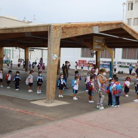 Vuelta a las aulas 2020