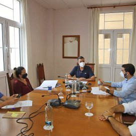 El Cabildo de Lanzarote saca a licitación el Parque Eólico San Bartolomé por 12 millones de euros
