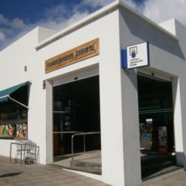 Administración de lotería en Arrieta