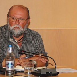 El concejal de Servicios Sociales de Tías, Nicolás Saavedra