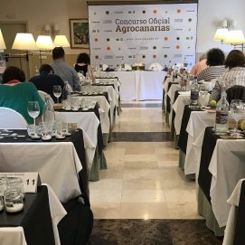 Imagen de archivo del concurso de la sal del año 2019