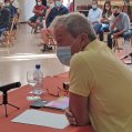 José Torres Stinga en el Pleno de Haría José Torres Stinga en el Pleno de Haría