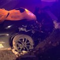 Accidente del alcalde de Tinajo, Jesús Machín Accidente del alcalde de Tinajo, Jesús Machín