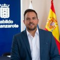 Jacobo Medina, Island Secretary of the PP and Vice President of the Cabildo of Lanzarote