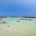 Imagen de Caletón Blanco, donde Costas ha negado que se 'Bienvenidos al Edén' se ruede