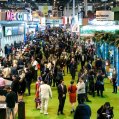 Pabellones de Ifema dedicados a Fitur