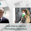 Entrevista a José María García en Radio Lanzarote