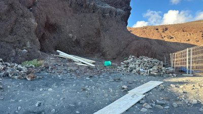 Actuaciones en El Golfo
