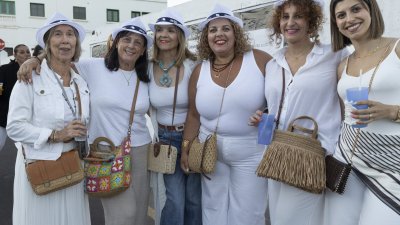 'Noche Blanca' de Teguise. Foto: Juan Mateos