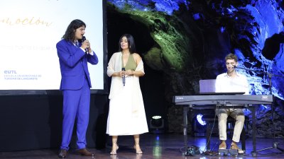 Graduación de Turismo de la EUTL XVI Promoción. Foto: La Voz