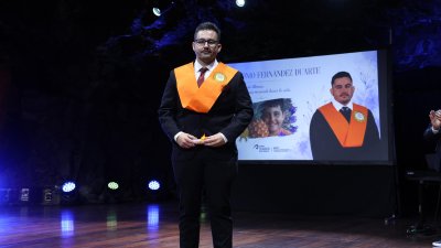 Graduación de Turismo de la EUTL XVI Promoción. Foto: La Voz