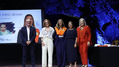 Graduación de Turismo de la EUTL XVI Promoción. Foto: La Voz
