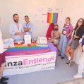 La asociación LanzaEntiende LGTBIQ+ de Lanzarote y La Graciosa