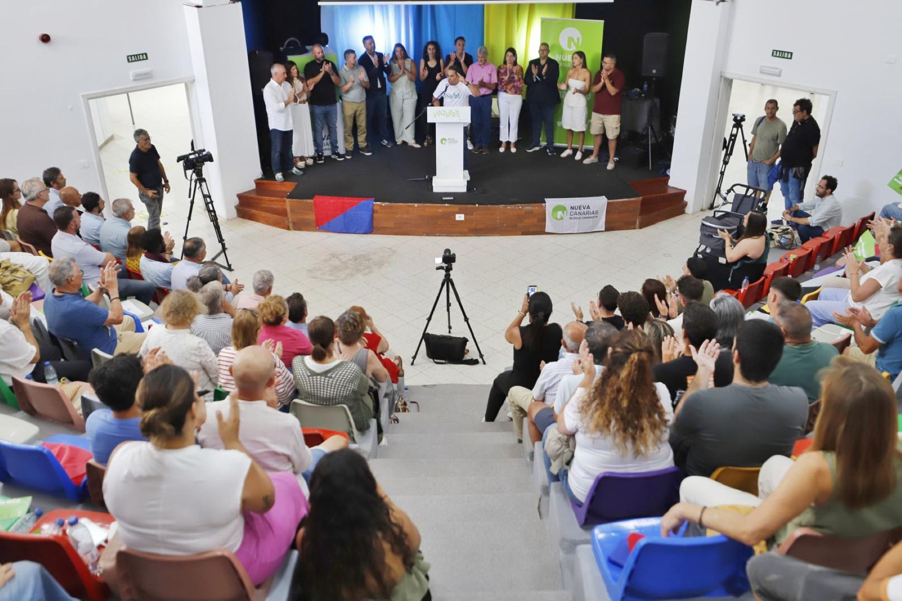 Intervención Yoné Caraballo 1