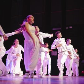 La escuela de danza Xtreme Up