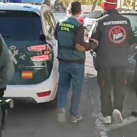 Detenido en la operación 'Achillea'