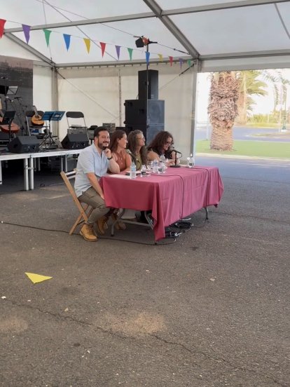 Inicio de fiestas de Costa Teguise, 2026