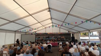 Inicio de fiestas de Costa Teguise, 2026