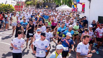 Trail La Vegueta Sam Parfums 