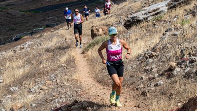 Trail La Vegueta Sam Parfums 
