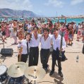 Los Blody en Caleta del Sebo