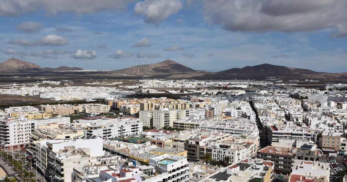 Housing construction in Lanzarote, Gran Canaria, and Fuerteventura rises by 17.5%