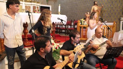 Pregón de las fiestas de San Marcial, 2026