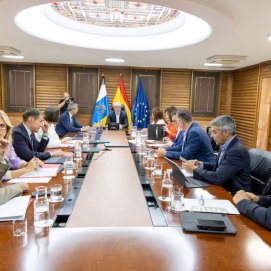 Consejo de Gobierno de Canarias 
