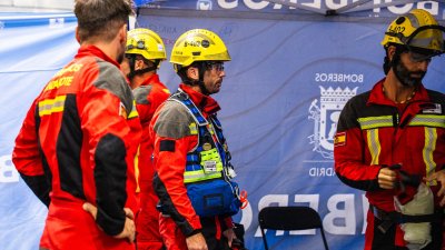 Encuentro Nacional de Rescate en Accidentes de Tráficos, 2026