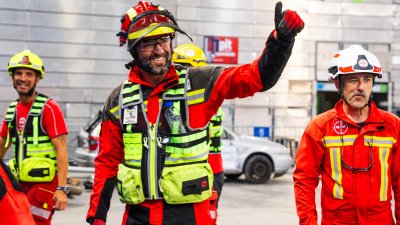 Encuentro Nacional de Rescate en Accidentes de Tráficos, 2026