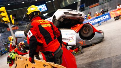 Encuentro Nacional de Rescate en Accidentes de Tráficos, 2026