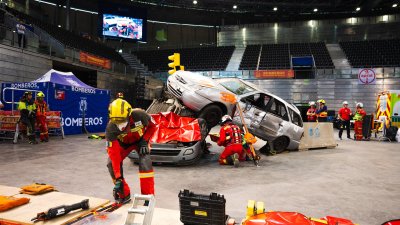 Encuentro Nacional de Rescate en Accidentes de Tráficos, 2026