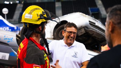 Encuentro Nacional de Rescate en Accidentes de Tráficos, 2026