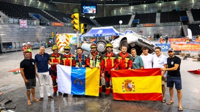 Encuentro Nacional de Rescate en Accidentes de Tráficos, 2026