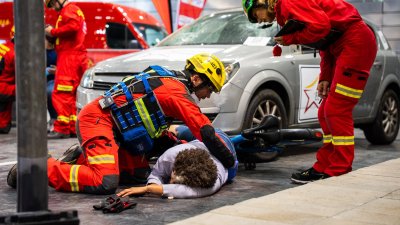 Encuentro Nacional de Rescate en Accidentes de Tráficos, 2026