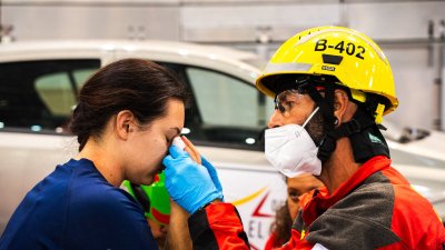 Encuentro Nacional de Rescate en Accidentes de Tráficos, 2026