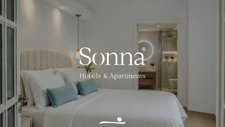 Logo Sonna Hotels & Apartments Logo Sonna Hotels & Apartments