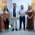 Presentación de 'Cine Ambulante de Verano'