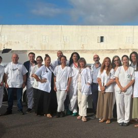 Equipo de Hospitalización a Domicilio (HADO) y Cuidados Paliativos