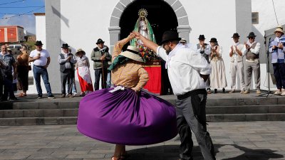 Fiestas de La Candelaria