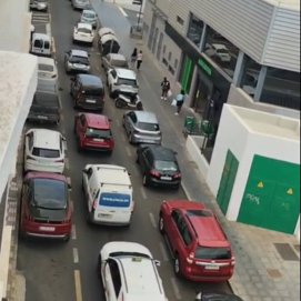 Retenciones provocadas por el accidente