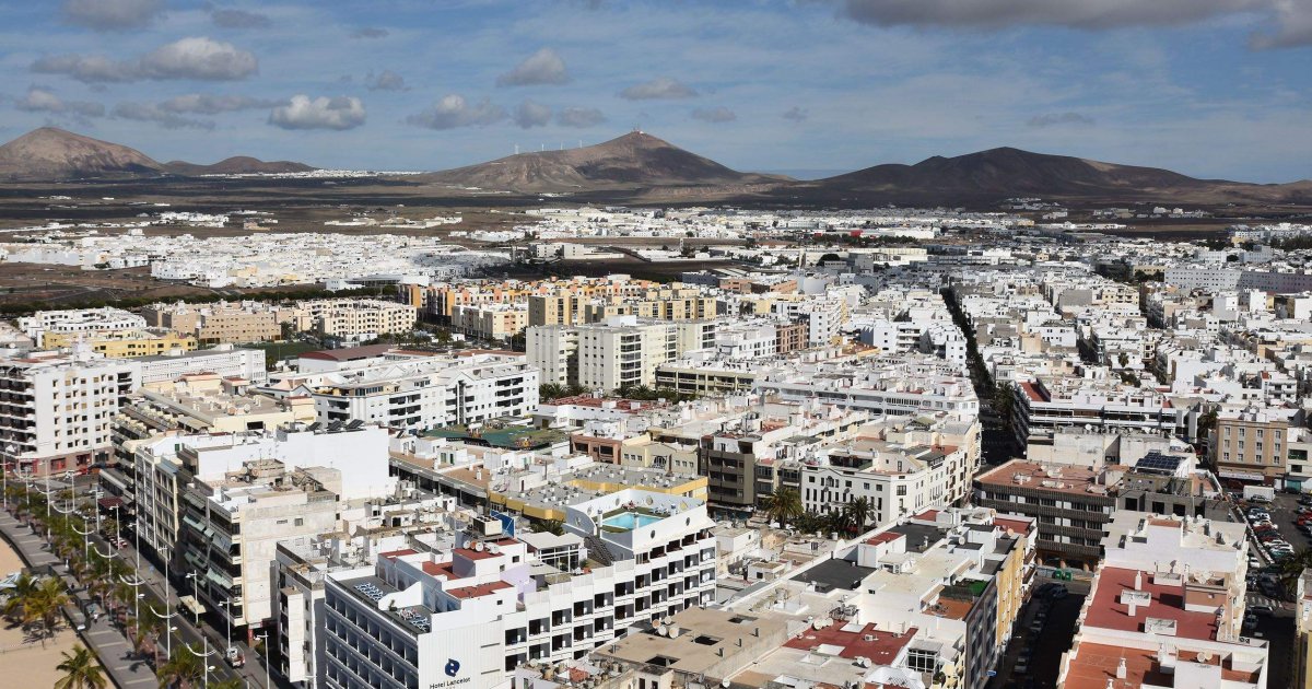 What is the shortfall of homes in Lanzarote, Gran Canaria, and Fuerteventura compared to the new developments? What is the shortfall of homes in Lanzarote, Gran Canaria, and Fuerteventura compared to the new developments?
