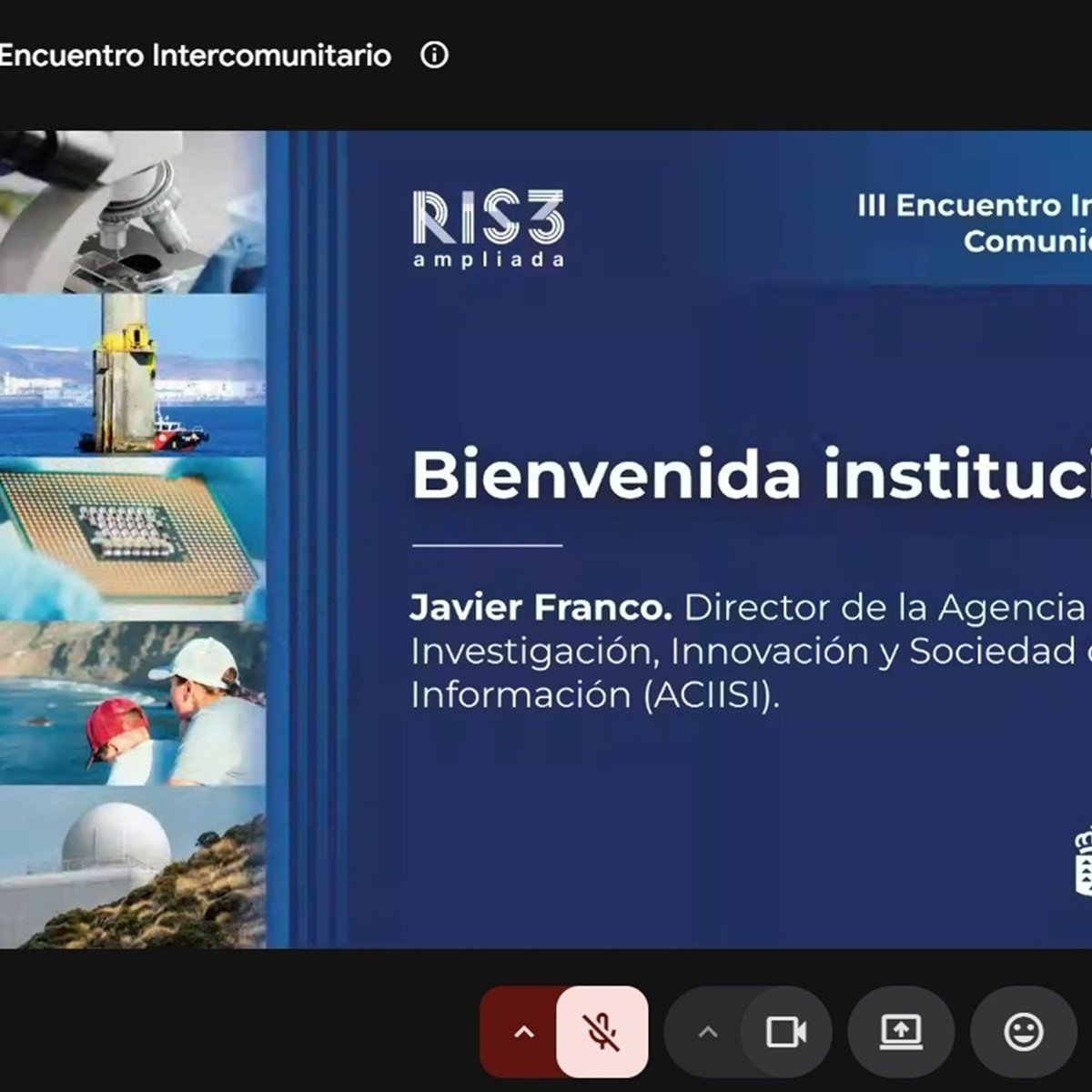 La ACIISI reúne al ecosistema canario de I+D+i para preparar el nuevo ciclo de investigación