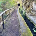Un acuífero en Canarias.