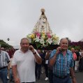 Procesión de Nuestra Señora de Regla. Foto: Jordi Vispo
