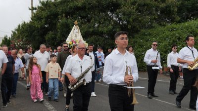 Procesión de Nuestra Señora de Regla. Foto: Jordi Vispo