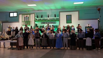 Procesión de Nuestra Señora de Regla. Foto: Jordi Vispo