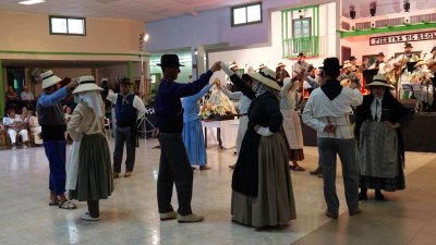 Procesión de Nuestra Señora de Regla. Foto: Jordi Vispo