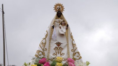 Procesión de Nuestra Señora de Regla. Foto: Jordi Vispo