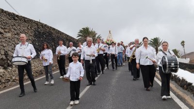 Procesión de Nuestra Señora de Regla. Foto: Jordi Vispo